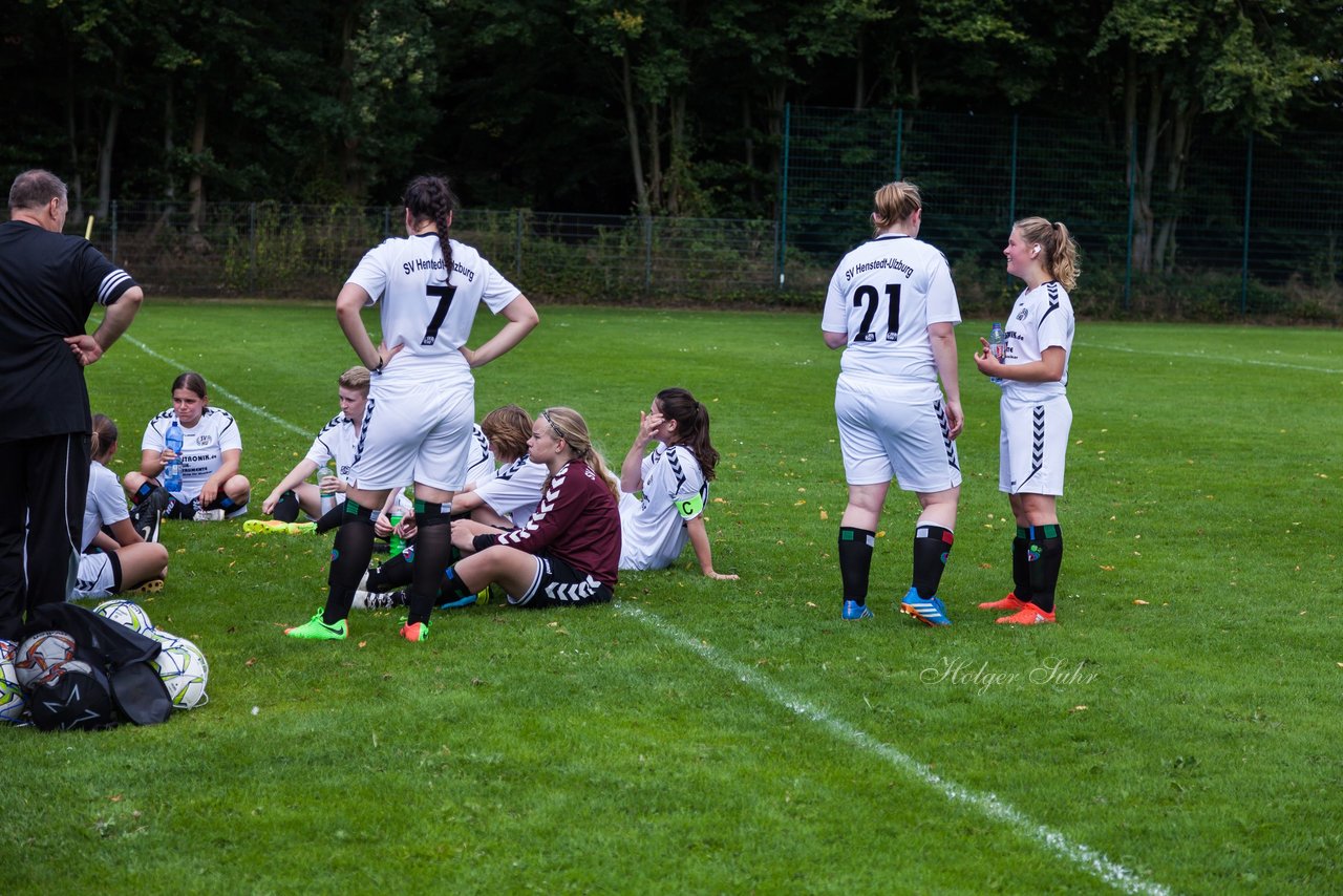 Bild 194 - Frauen SV Henstedt Ulzburg 3 - Bramfeld 3 : Ergebnis: 5:1